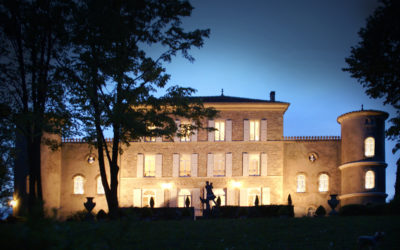 Soirée d’exception au Château Chavagnac